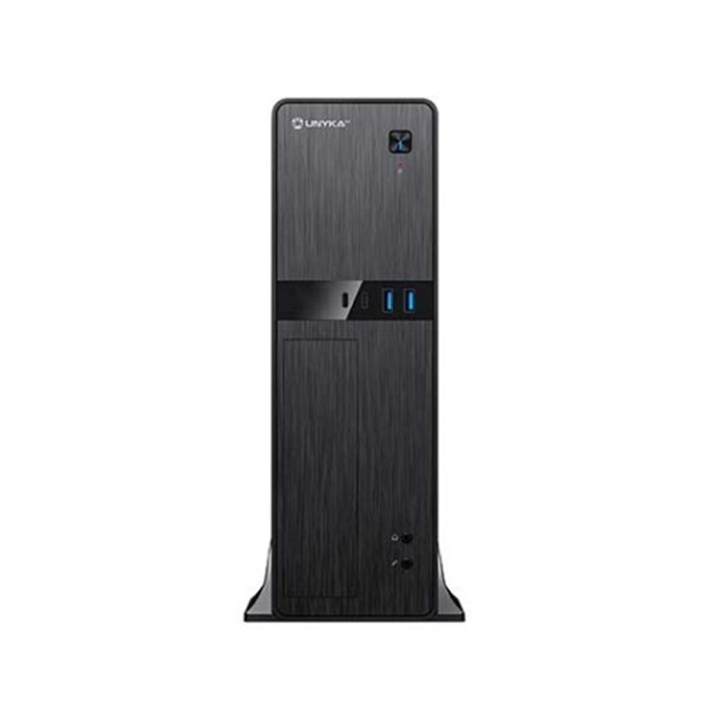 CAJA ORDENADOR UNYKACH 2011 MICRO ATX 450W NEGRO