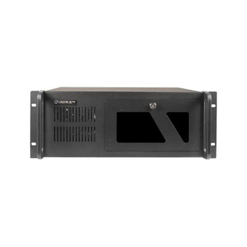 CAJA RACK UNYKACH 4U 19" NEGRO