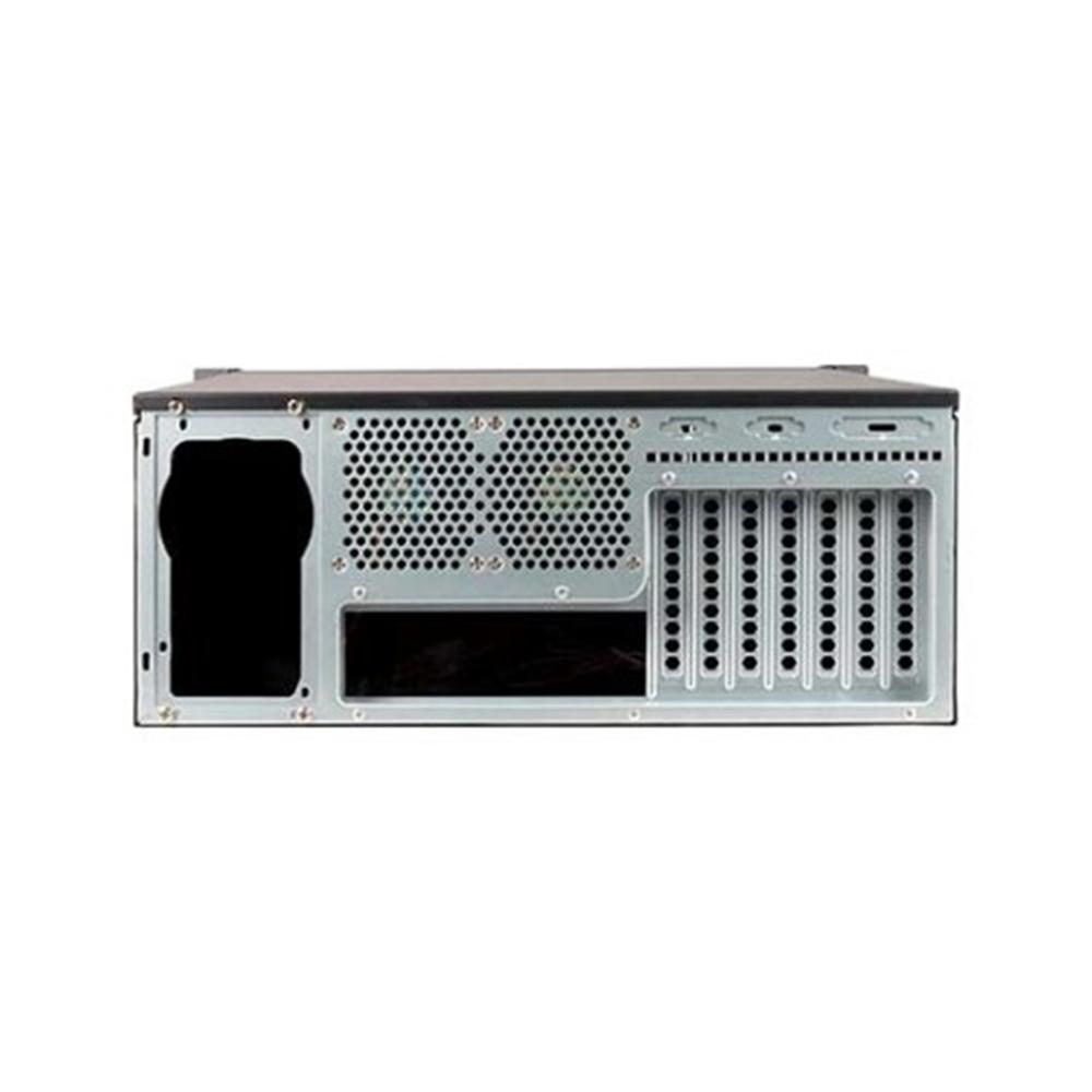 CAJA RACK UNYKACH 4U 19" NEGRO