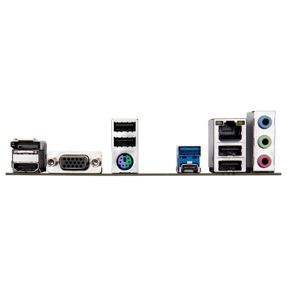 PLACA BASE GIGABYTE A620M DS3H AM5 MICRO ATX 4 X DDR5