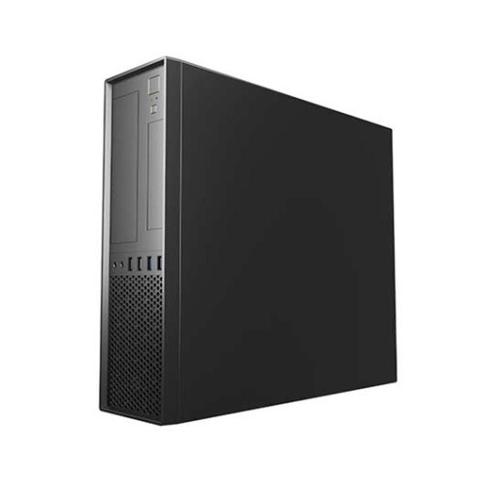 CAJA ORDENADOR UNYKACH TFX SLIM MICRO ATX NEGRO