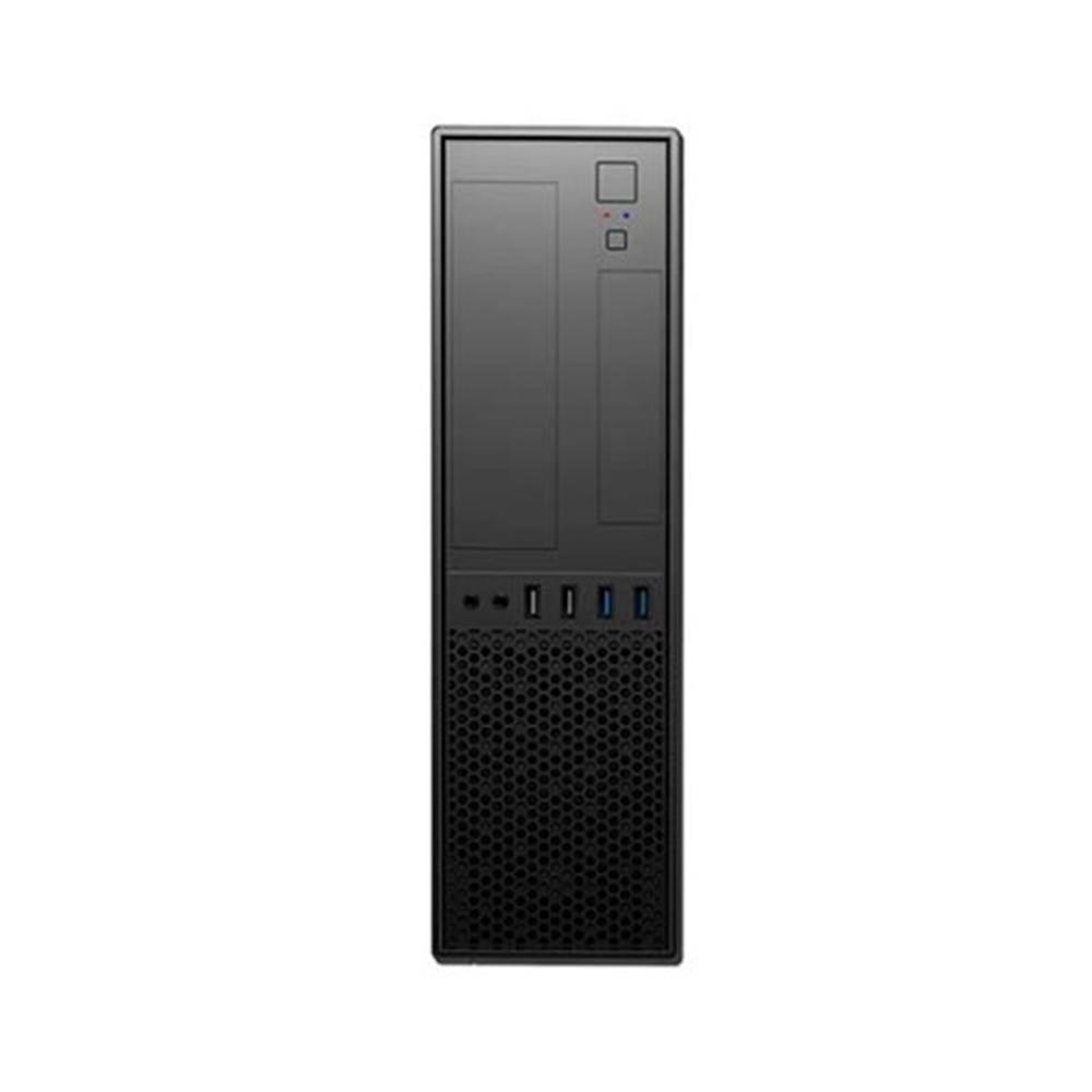 CAJA ORDENADOR UNYKACH TFX SLIM MICRO ATX NEGRO