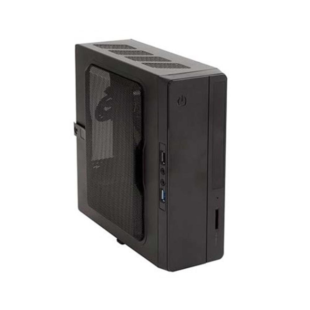 CAJA ORDENADOR UNYKACH MINI ITX NEGRO