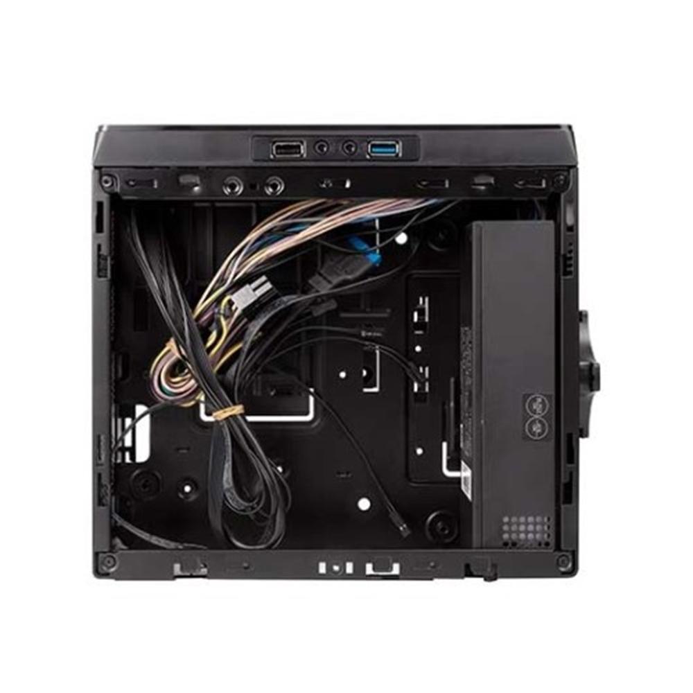 CAJA ORDENADOR UNYKACH MINI ITX NEGRO