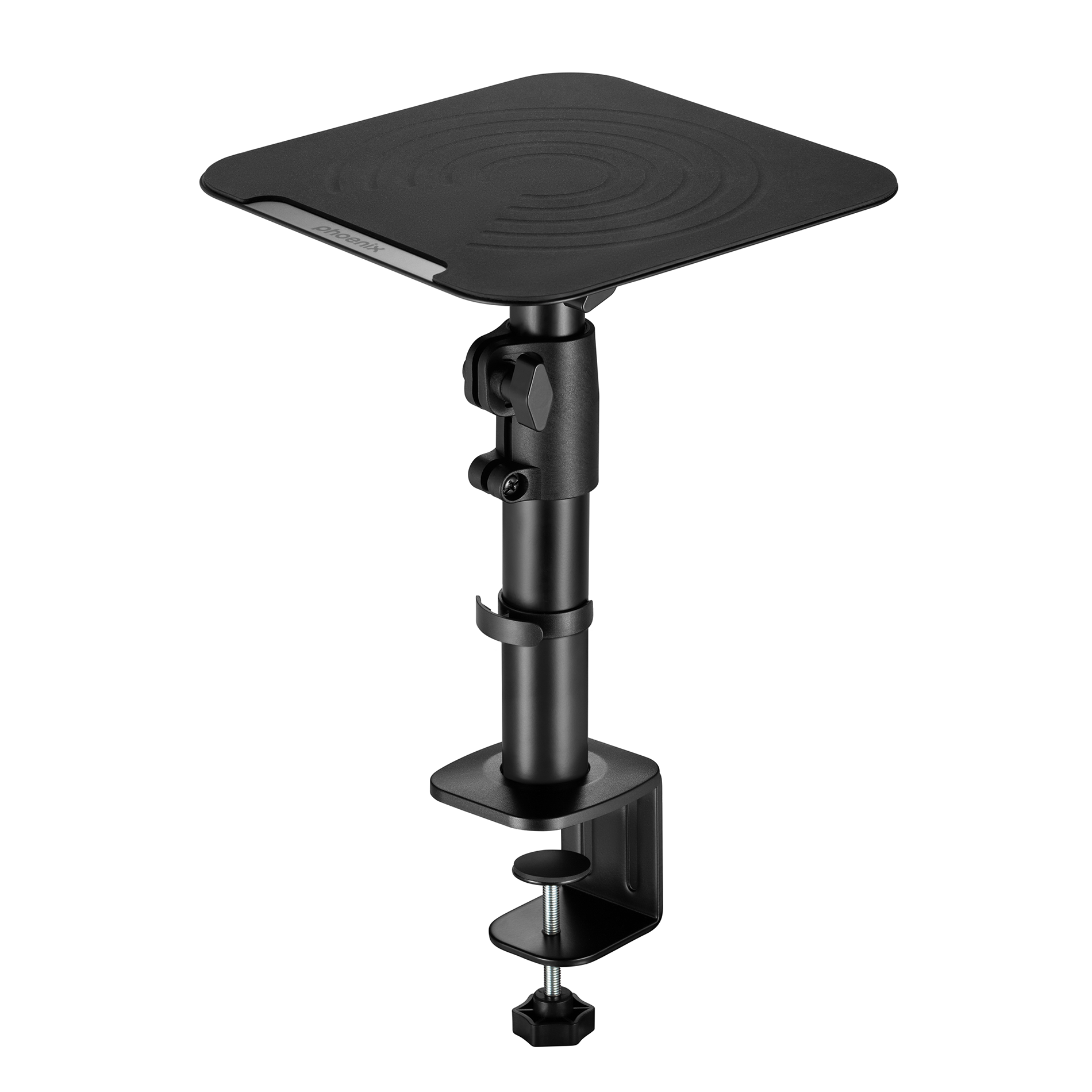 Soportes Universales Phoenix para Altavoces de Escritorio, ajustables en altura e inclinacion