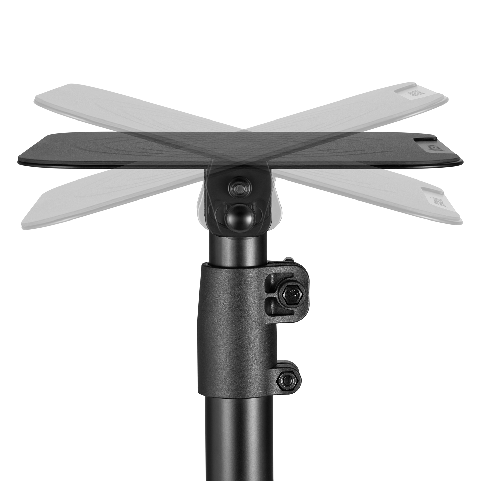 Soportes Universales Phoenix para Altavoces de Escritorio, ajustables en altura e inclinacion