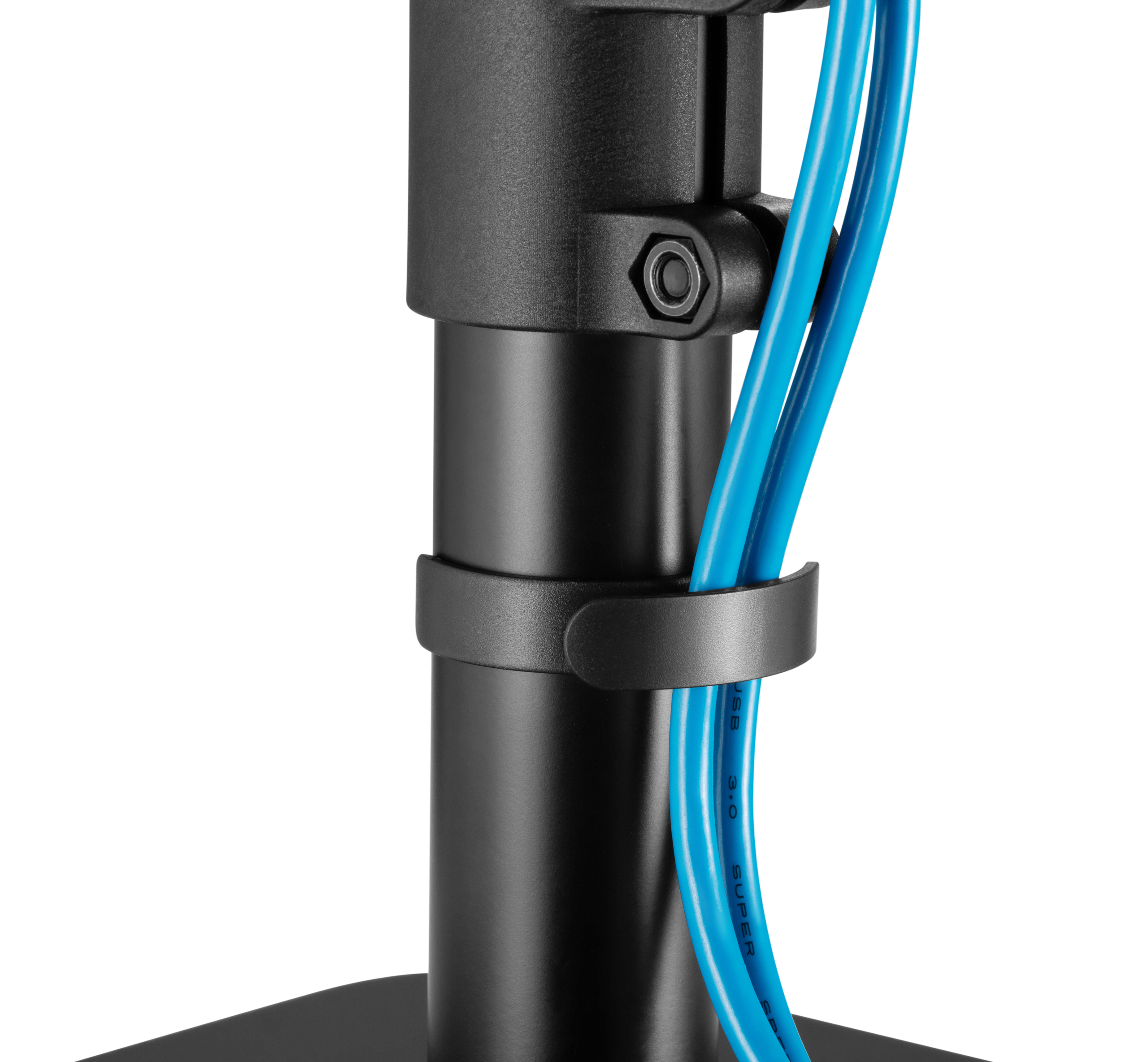 Soportes Universales Phoenix para Altavoces de Escritorio, ajustables en altura e inclinacion