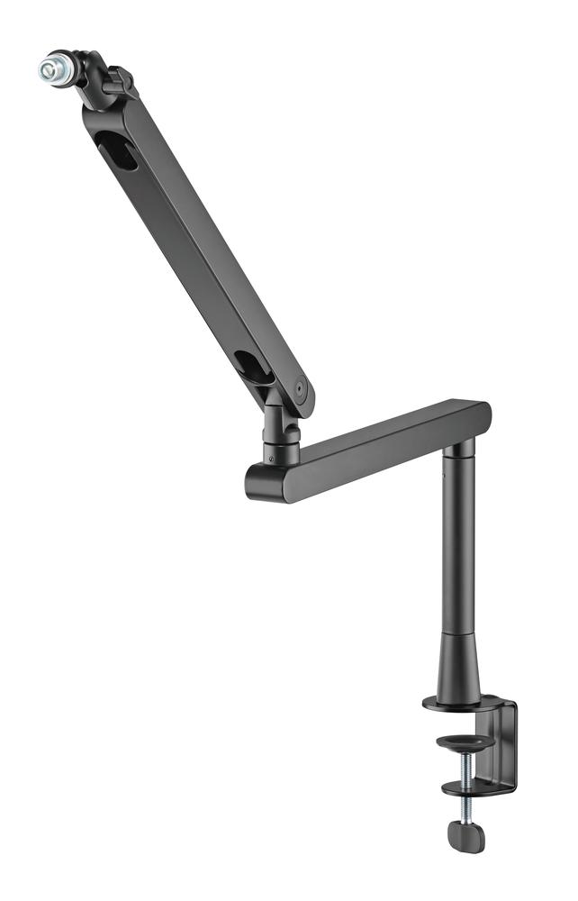 Phoenix ErgoFlex Brazo Articulado para Microfono Streaming Ajustable con Gestion de Cables
