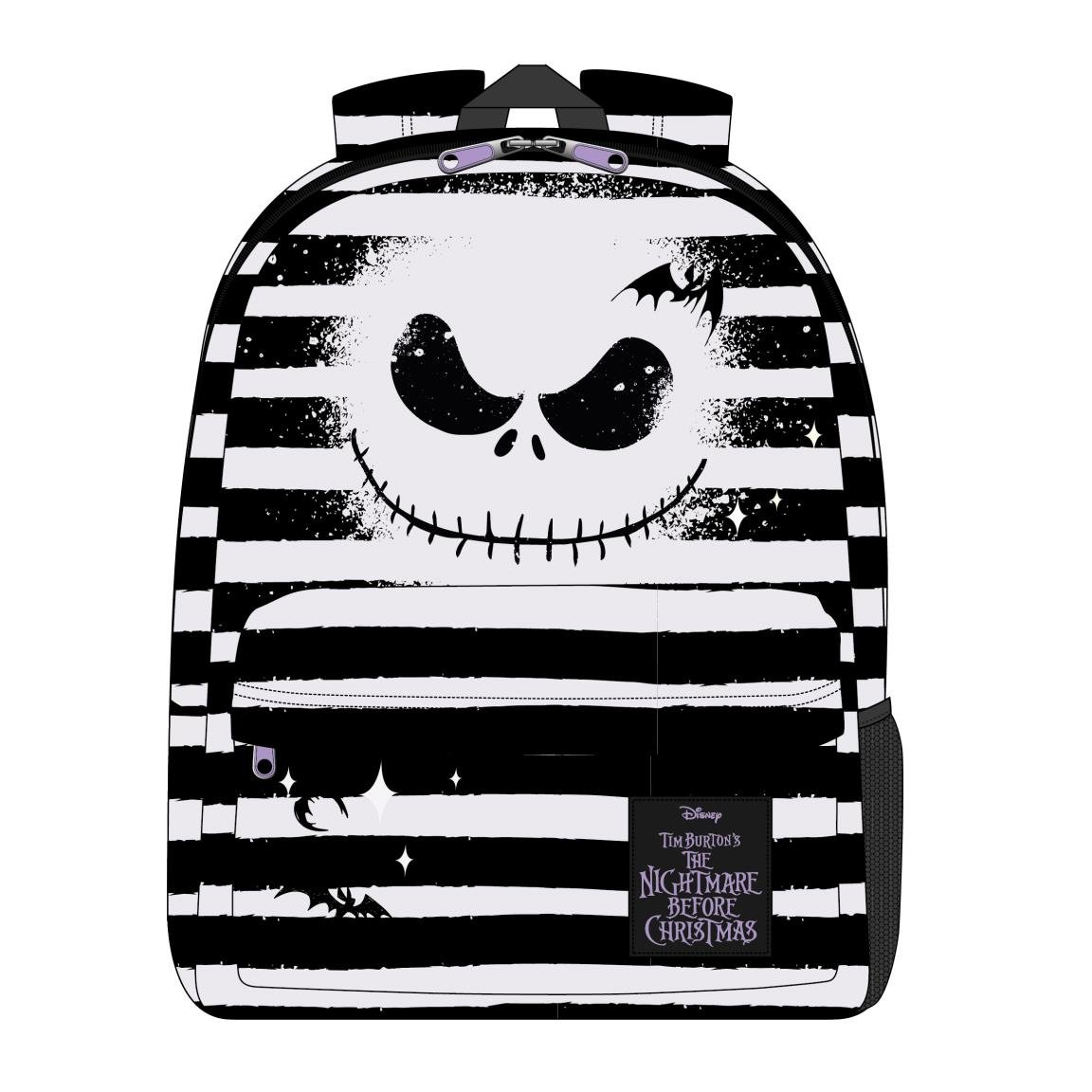MOCHILA CASUAL NIGHTMARE BEFORE CHRISTMAS