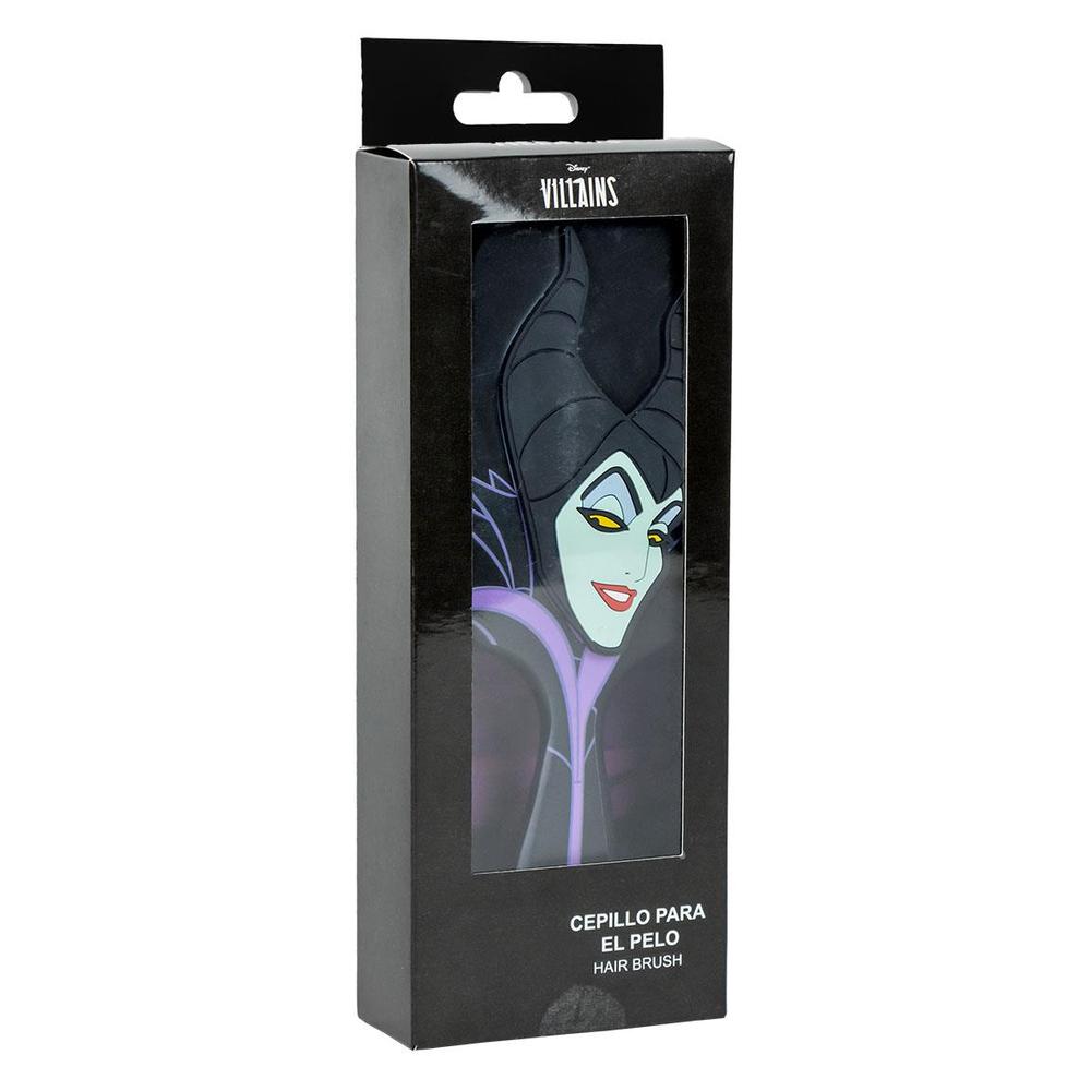 CEPILLO DE PELO RECTANGULAR DISNEY VILLANAS