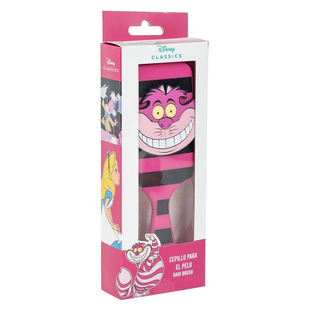 CEPILLO DE PELO RECTANGULAR DISNEY ALICIA