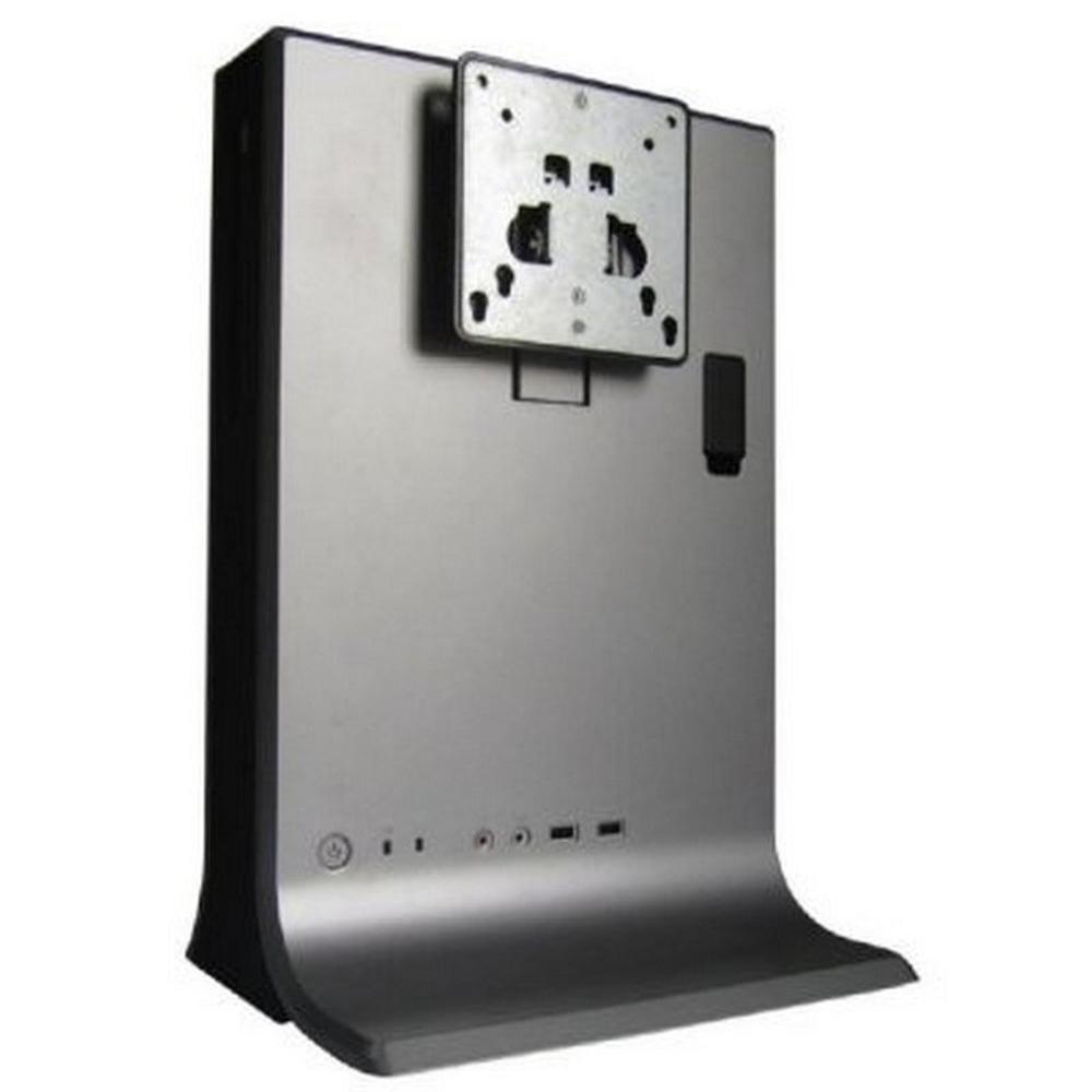 CAJA ORDENADOR HIDITEC D-1 MINI ITX USB 2.0 NEGRO