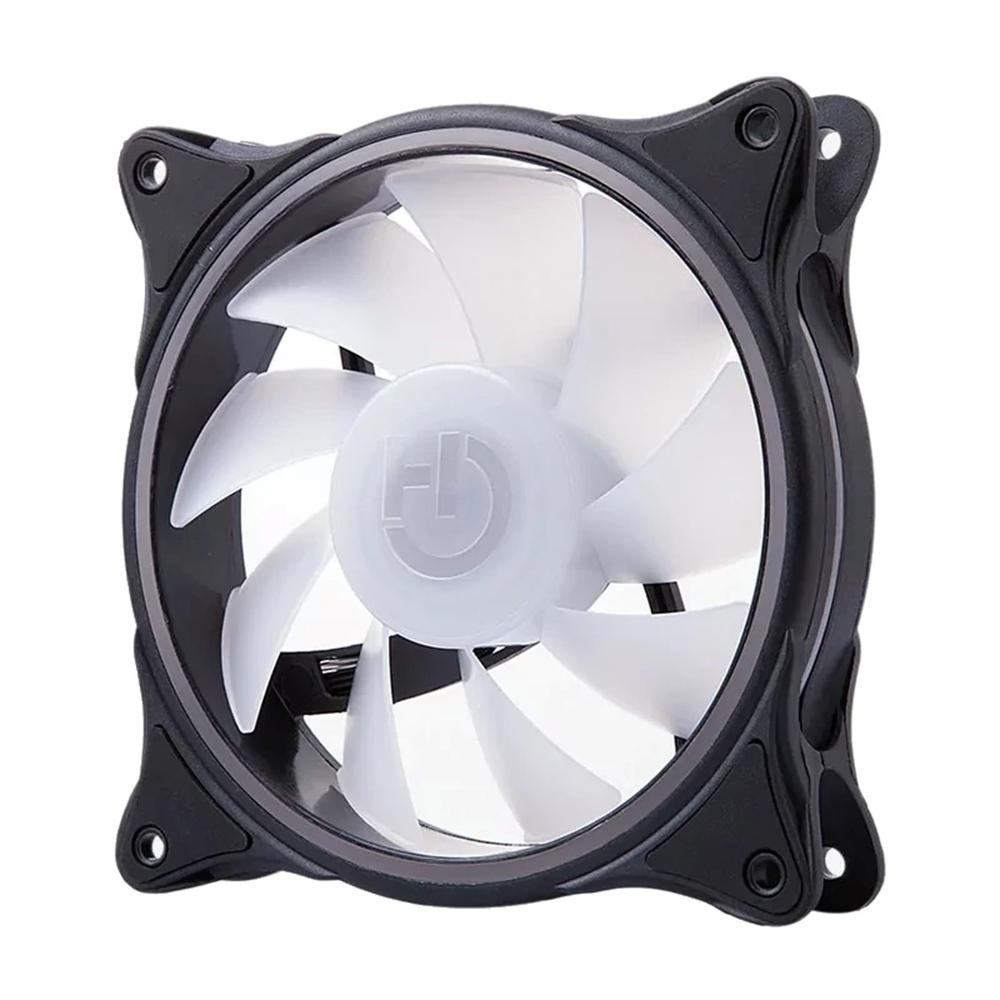 VENTILADOR CAJA GAMING HIDITEC ARGB-N-18 120MM NEGRO