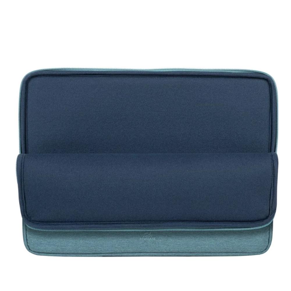 FUNDA RIVACASE 7705 SUZUKA PARA PORTATIL 15.6" ACUAMARINA