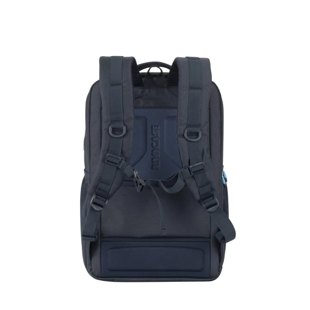 MOCHILA GAMING RIVACASE 7861 BORNEO ECO PARA PORTATIL 17.3" AZUL OSCURO