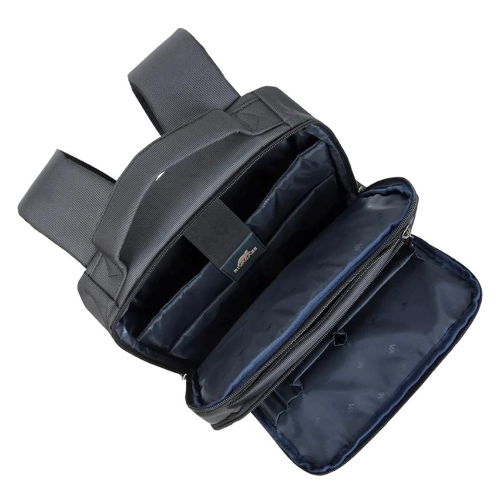 MOCHILA RIVACASE 8262 PARA PORTATIL 15.6" NEGRA