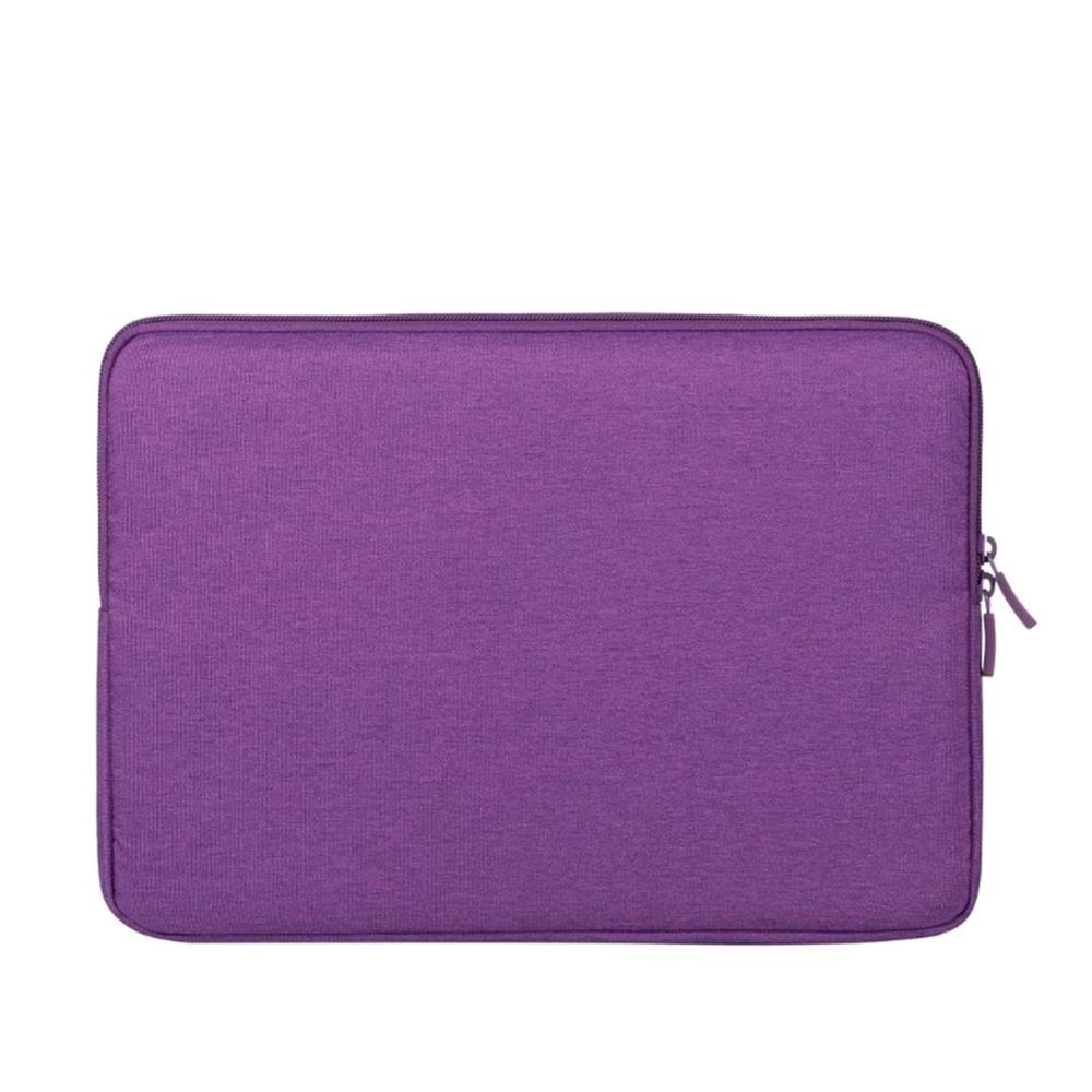FUNDA RIVACASE 7703 SUZUKA ECO PARA PORTATIL 13.3"-14" LILA