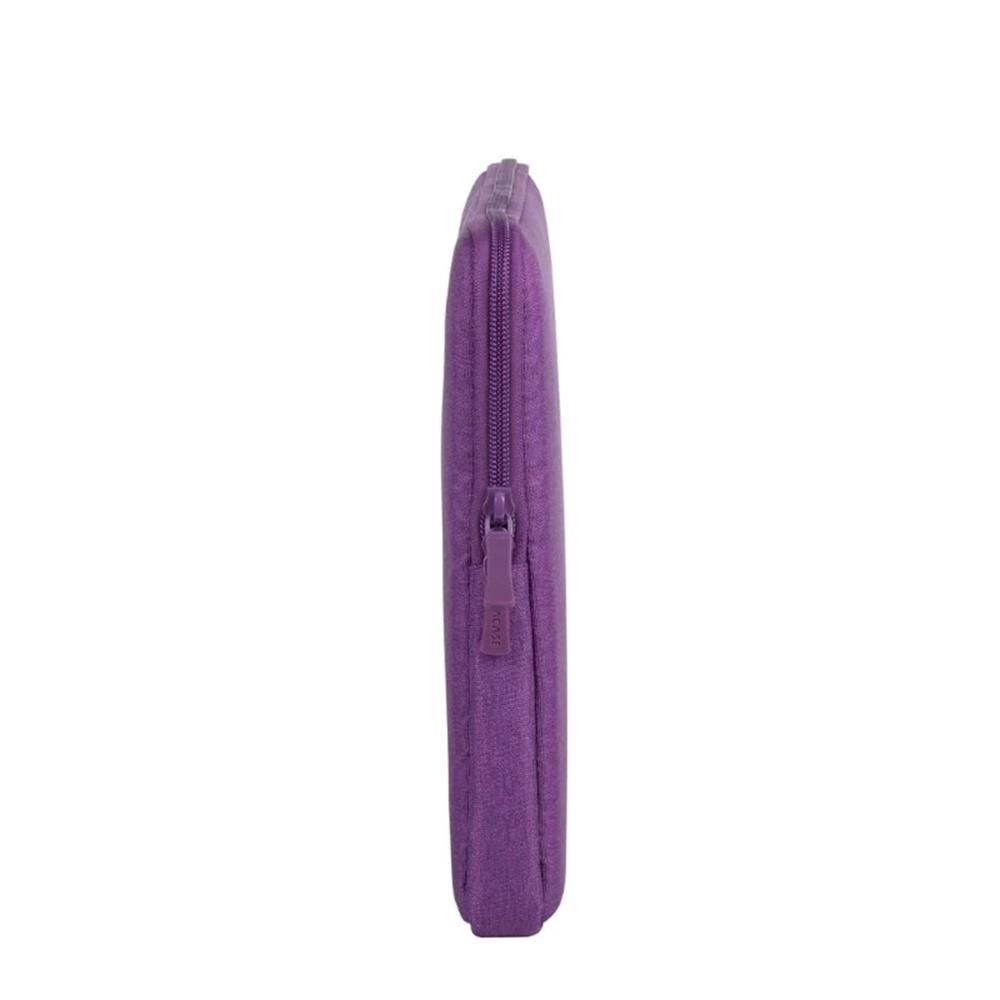 FUNDA RIVACASE 7703 SUZUKA ECO PARA PORTATIL 13.3"-14" LILA