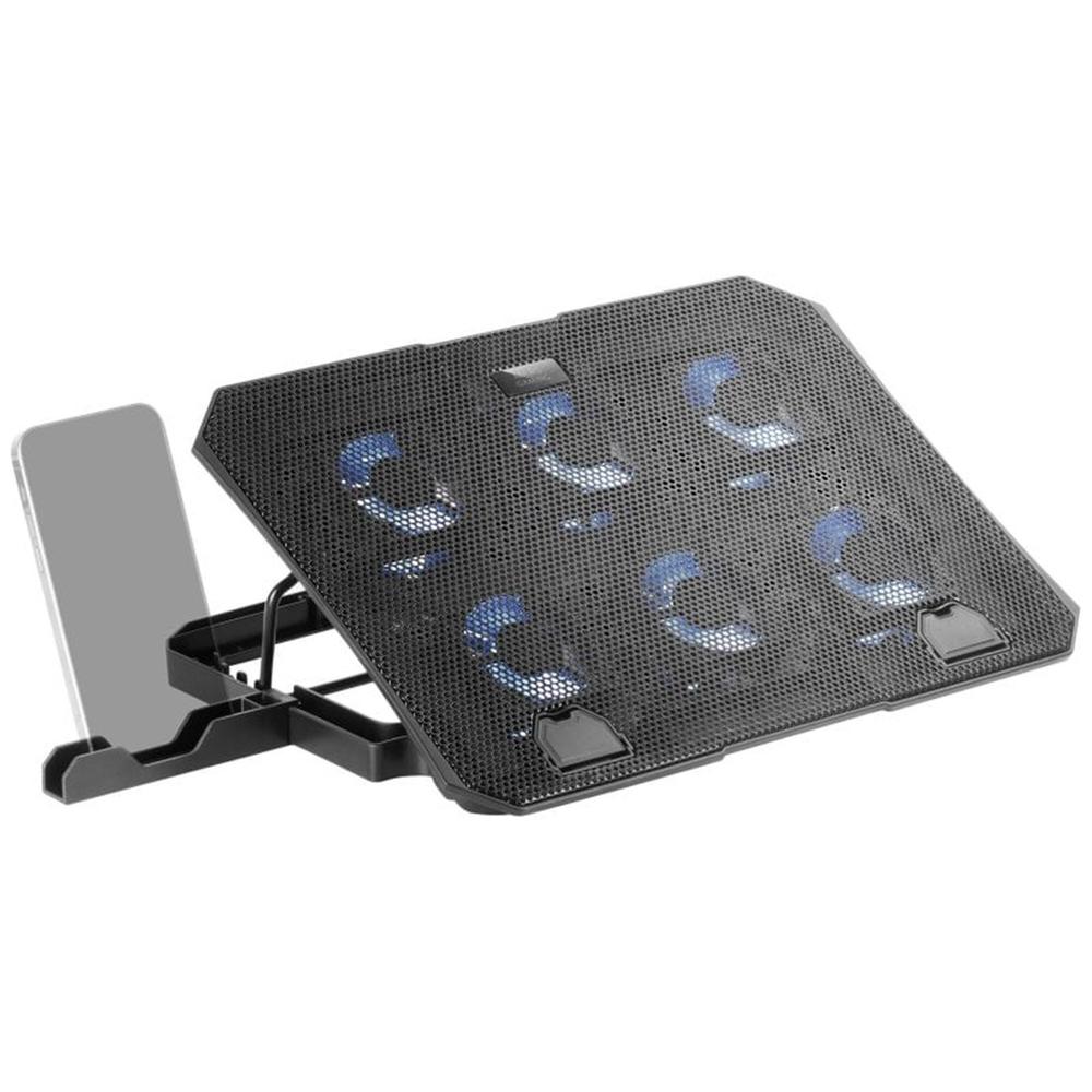 BASE DE REFRIGERACION MARS GAMING MNBC23 PARA PORTATIL 16"