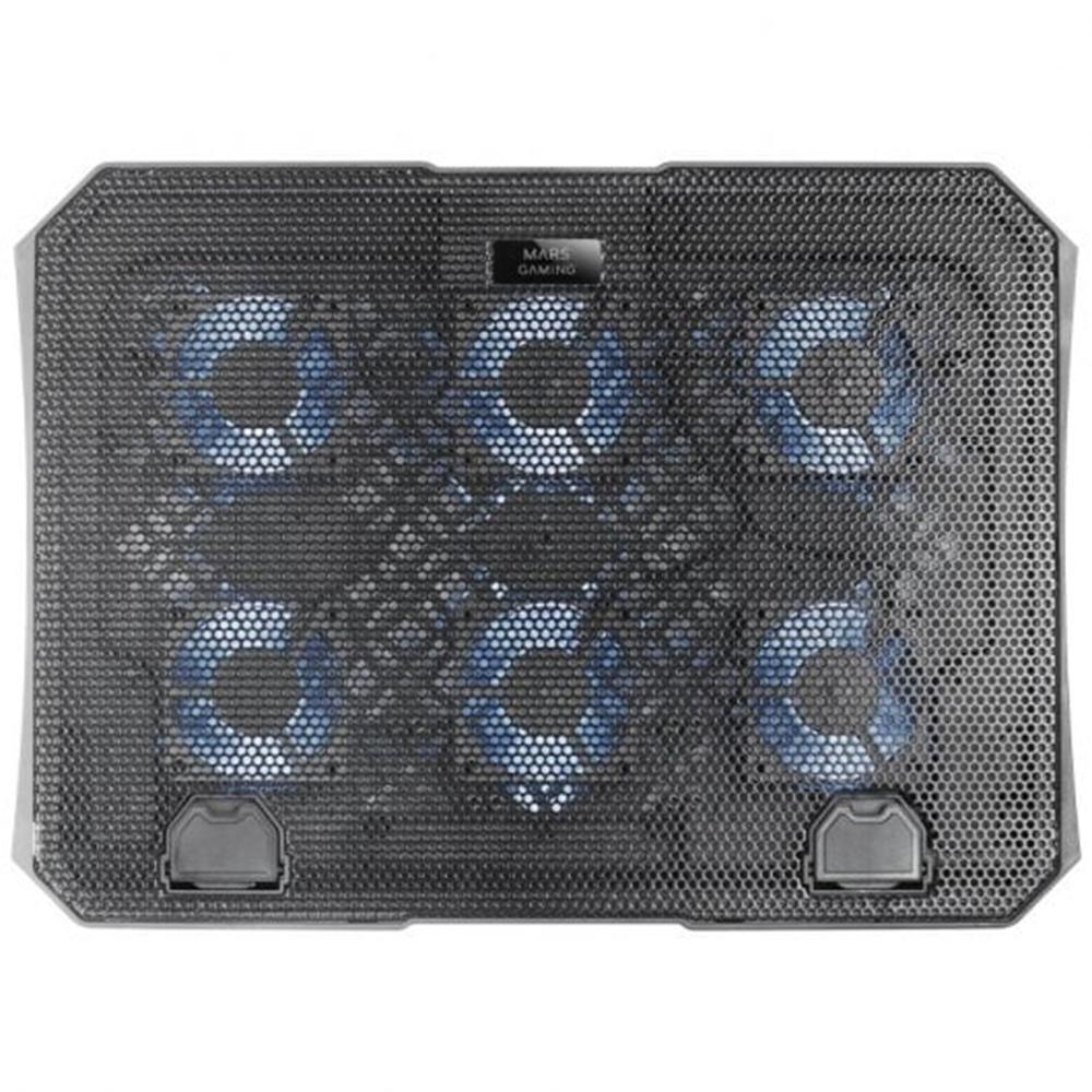 BASE DE REFRIGERACION MARS GAMING MNBC23 PARA PORTATIL 16"