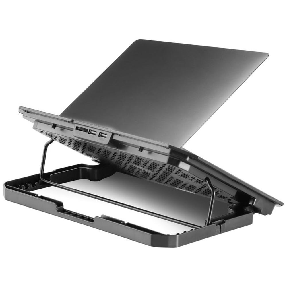 BASE DE REFRIGERACION MARS GAMING MNBC23 PARA PORTATIL 16"