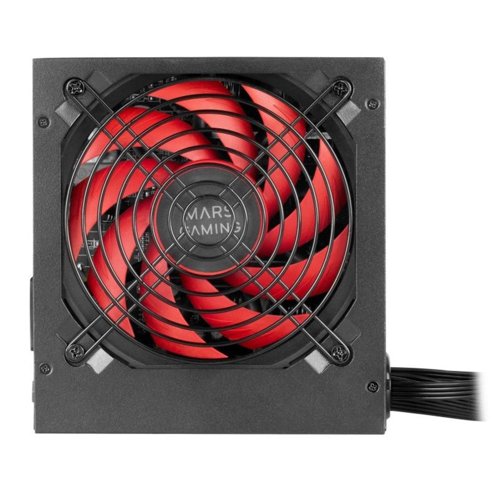 FUENTE DE ALIMENTACION MARS GAMING MPIII ATX 650W