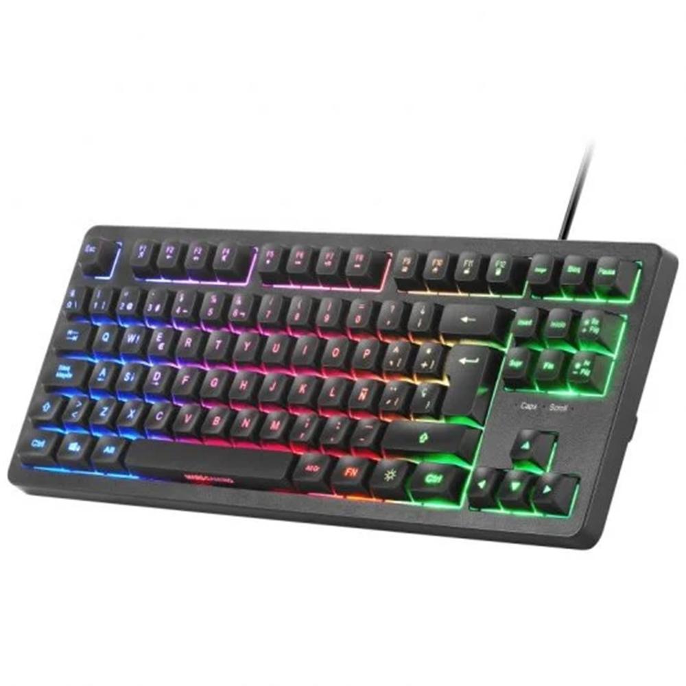 COMBO MARS GAMING MCP-RGB3 4 EN 1 NEGRO