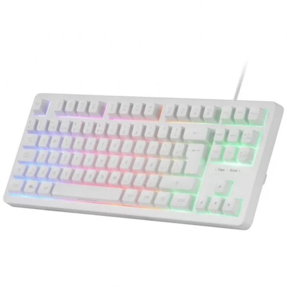 COMBO MARS GAMING MCP-RGB3W 4 EN 1 BLANCO