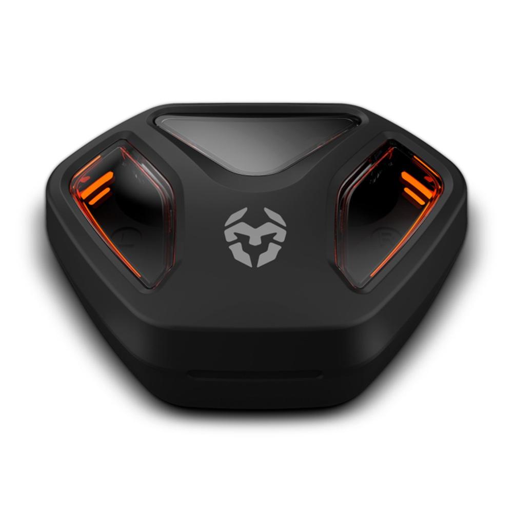 AURICULARES GAMING KROM KALL INALAMBRICO NEGRO