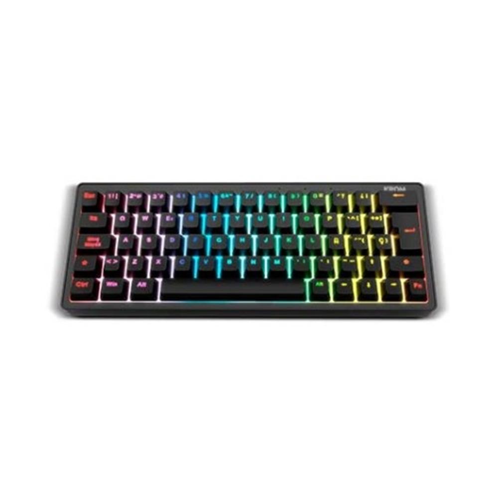 TECLADO GAMING KROM KREATOR NEGRO