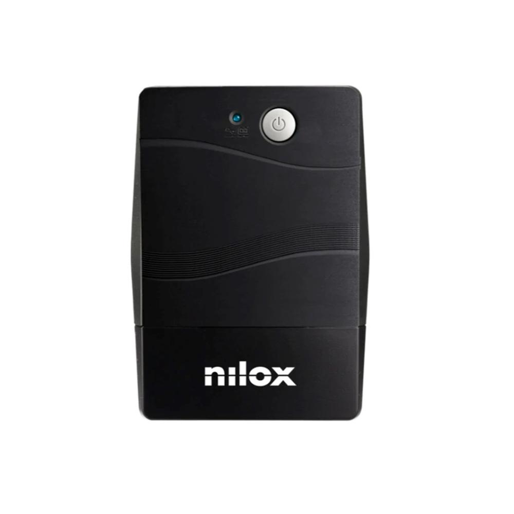 SAI NILOX PREMIUM LINE NXGCLI8001X5V2 800VA 560W