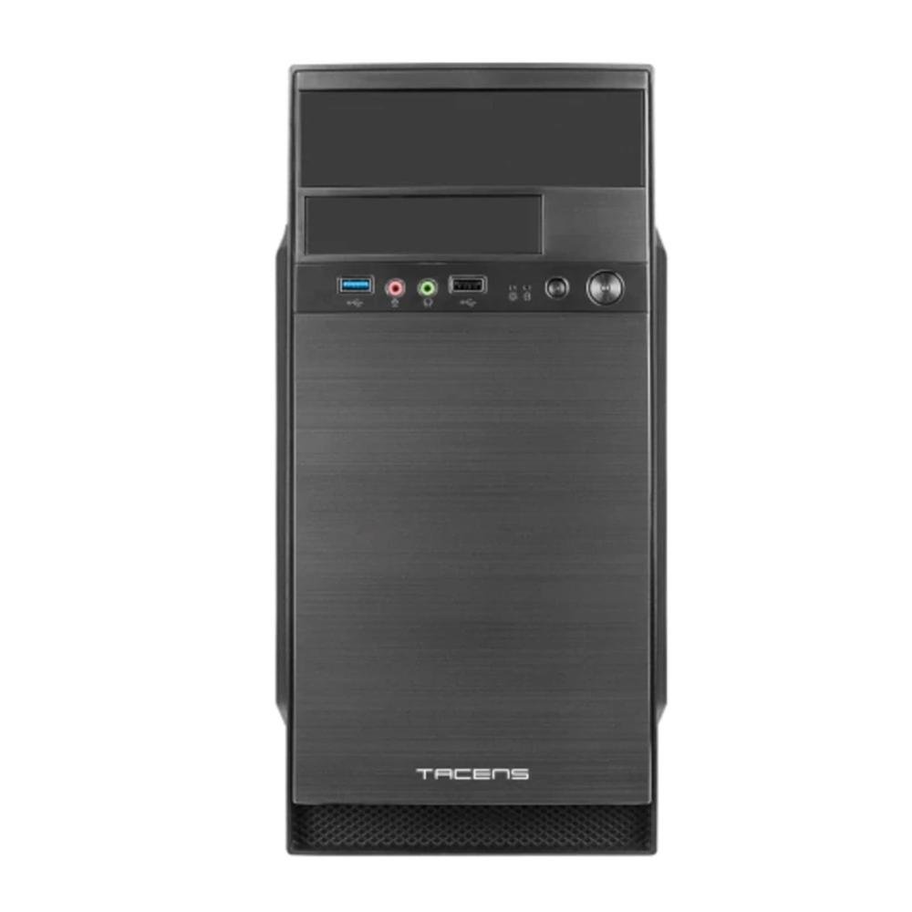 CAJA ORDENADOR TACENS ANIMA AC4 M-ATX NEGRO