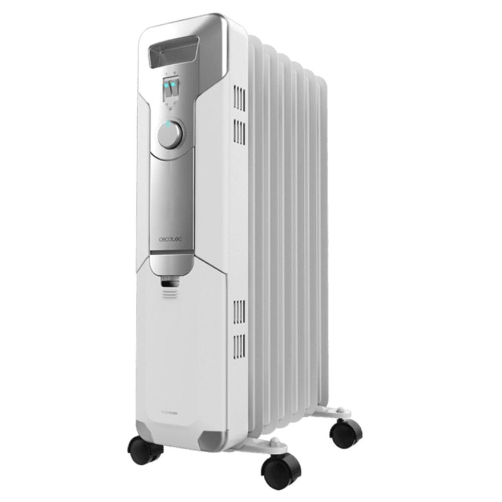 RADIADOR ACEITE CECOTEC READYWARM 7000 SPACE 1500W