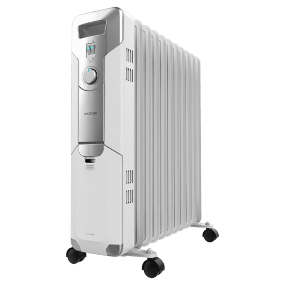 RADIADOR ACEITE CECOTEC READYWARM 11000 SPACE 2500W