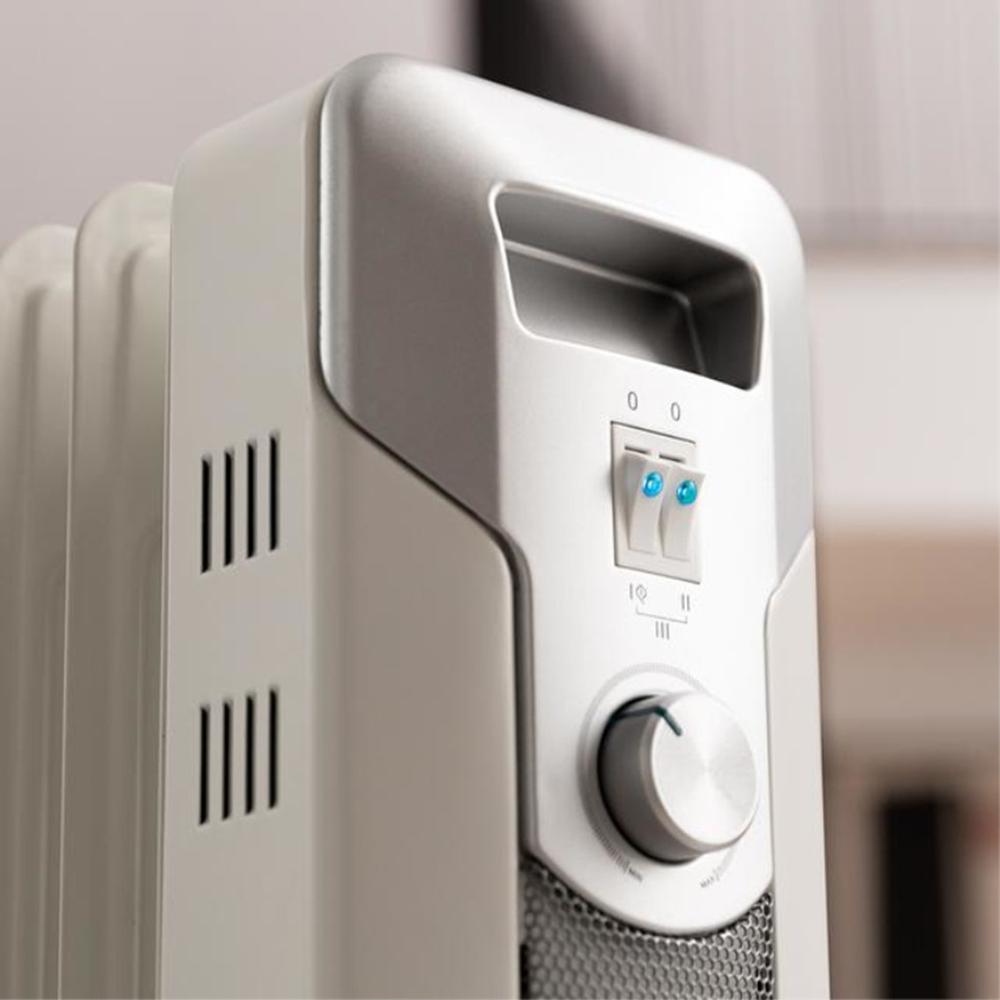 RADIADOR ACEITE CECOTEC READYWARM 11000 SPACE 2500W