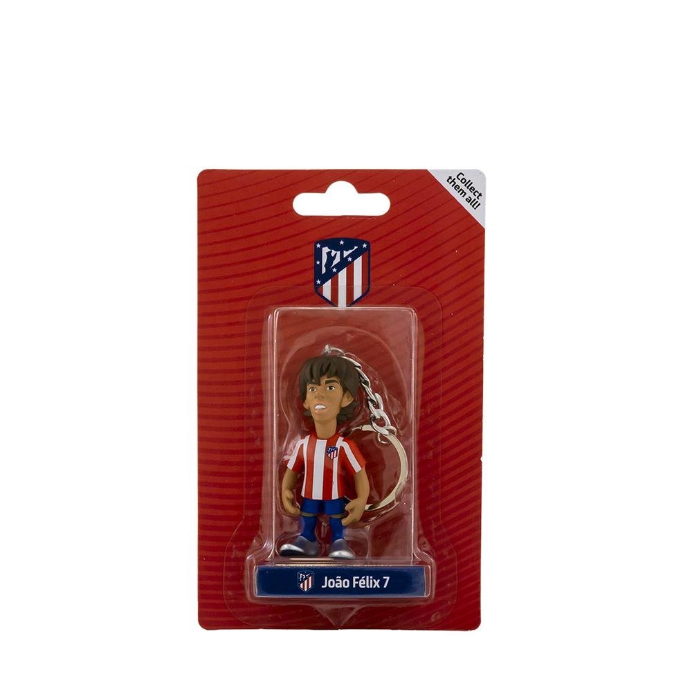LLAVERO MINIX FÚTBOL ATLÉTICO DE MADRID JOAO FELIX