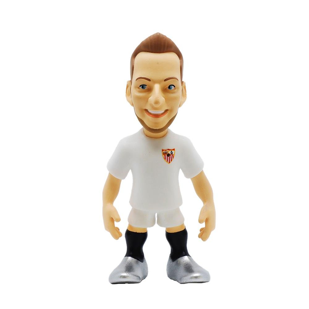 FIGURA MINIX SEVILLA FUTBOL CLUB RAKITIC 7 CM
