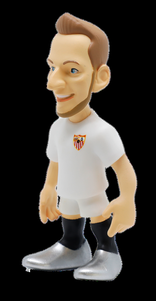 FIGURA MINIX SEVILLA FUTBOL CLUB RAKITIC 7 CM