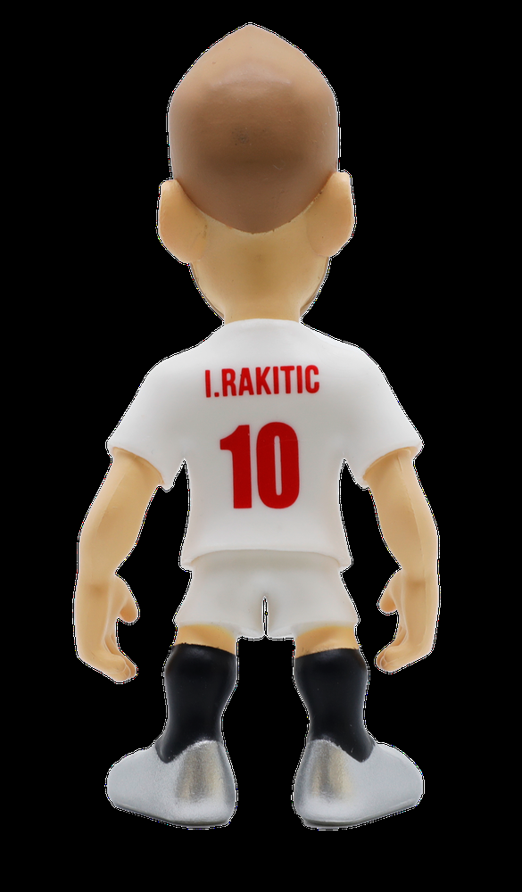 FIGURA MINIX SEVILLA FUTBOL CLUB RAKITIC 7 CM