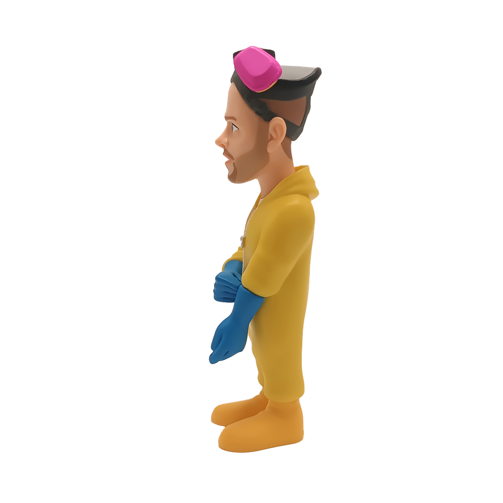 FIGURA MINIX BREAKING BAD - JESSE 12 CM