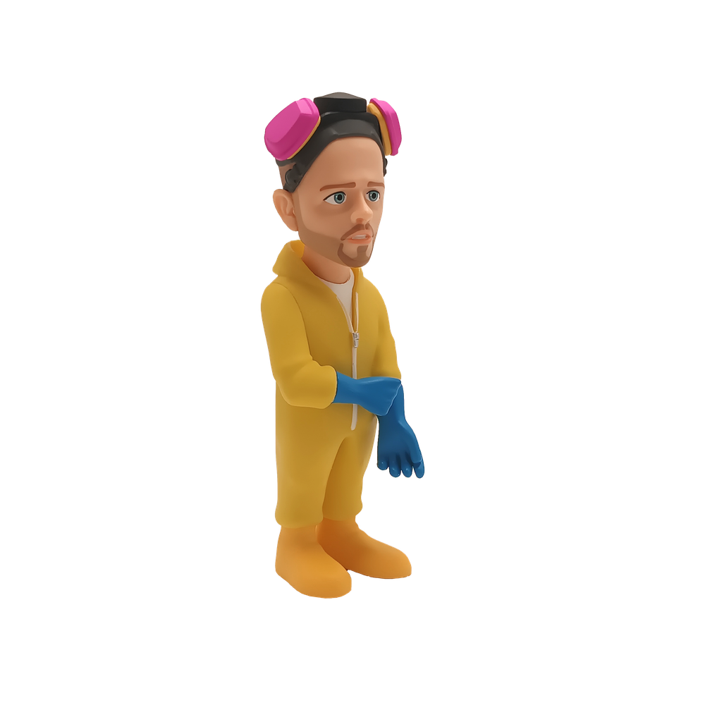 FIGURA MINIX BREAKING BAD - JESSE 12 CM