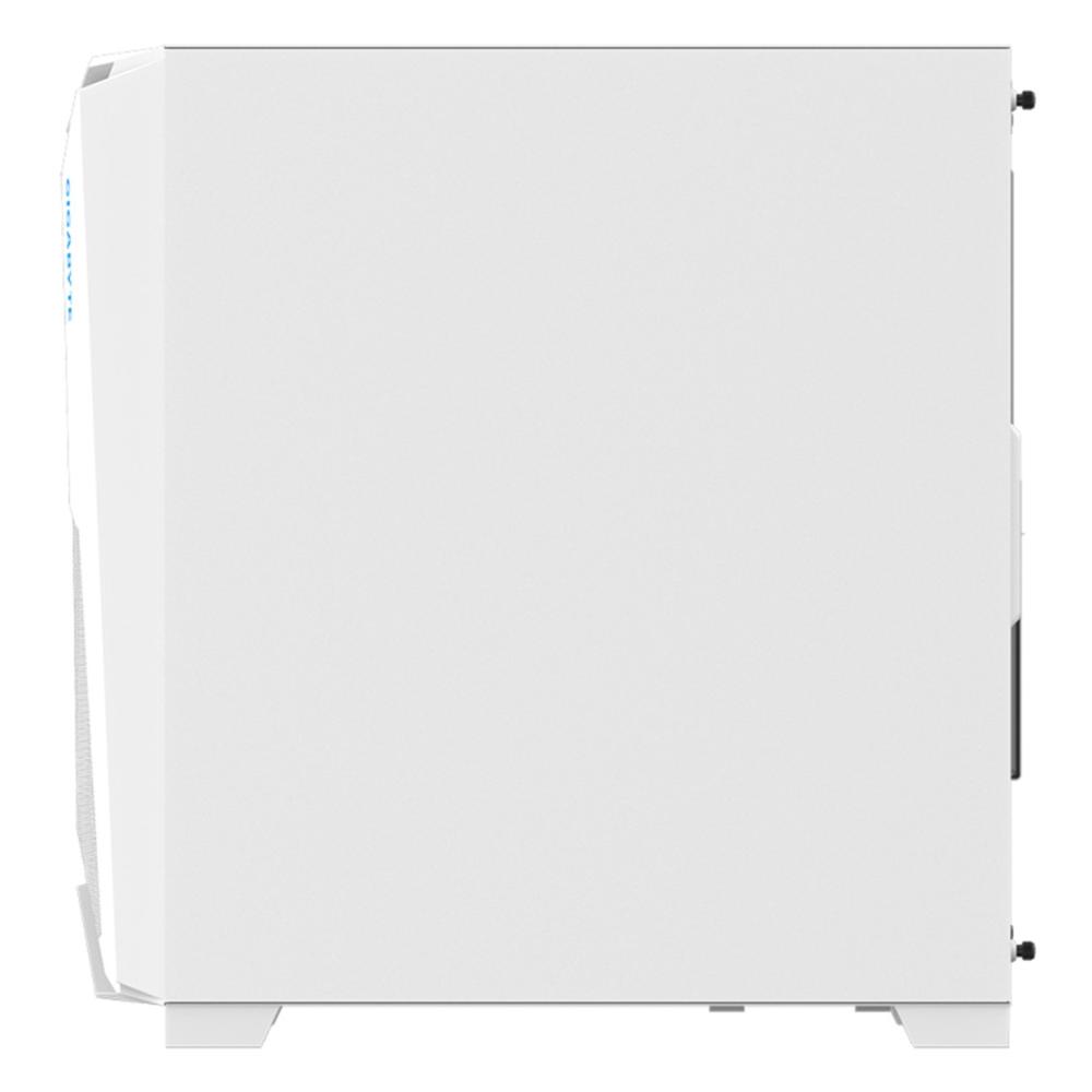 CAJA ORDENADOR GAMING GIGABYTE AC301GW V2 ATX RGB VIDRIO BLANCO