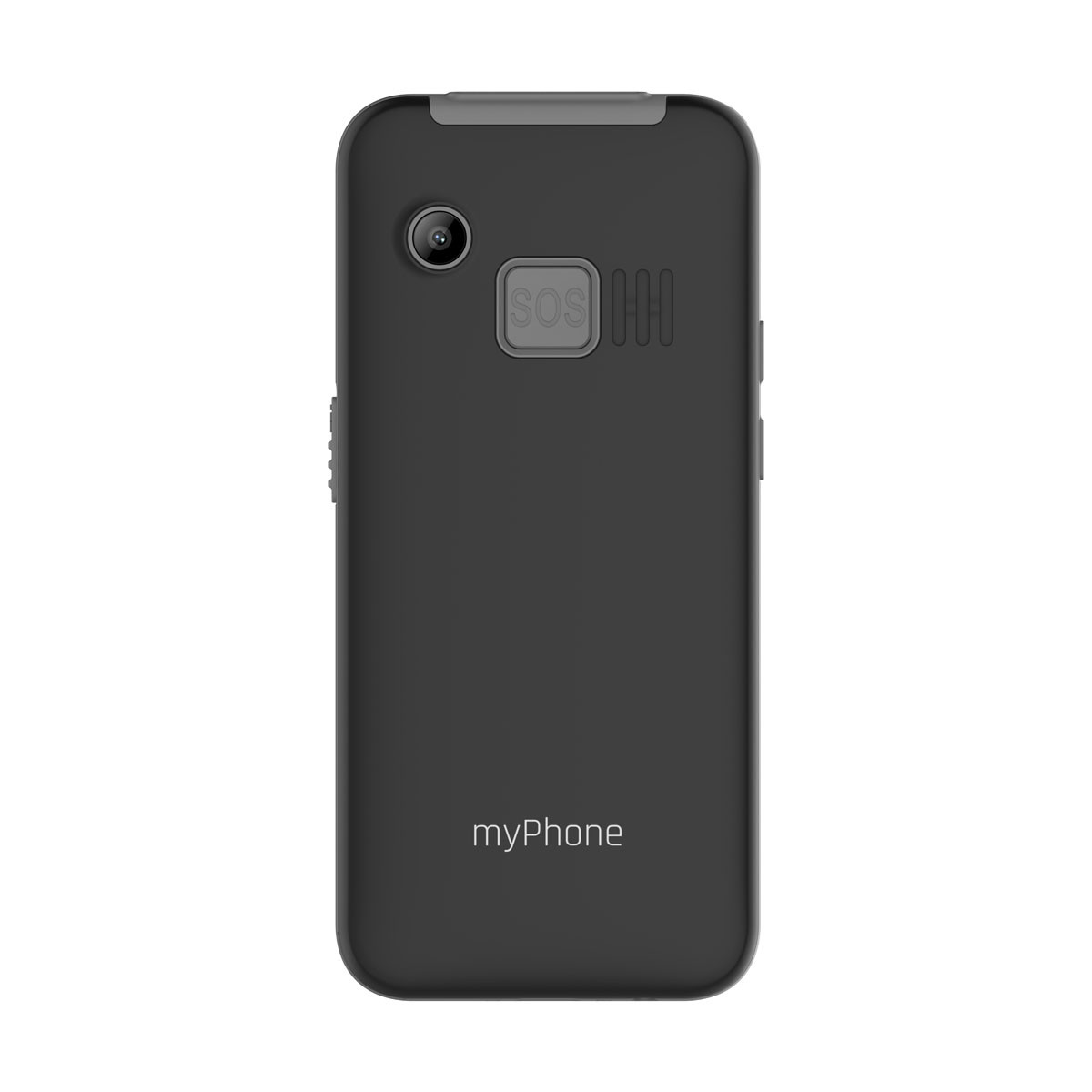 TELEFONO MOVIL MYPHONE HALO 3 2.3"/ 0.3MPX/ 4G/ NEGRO