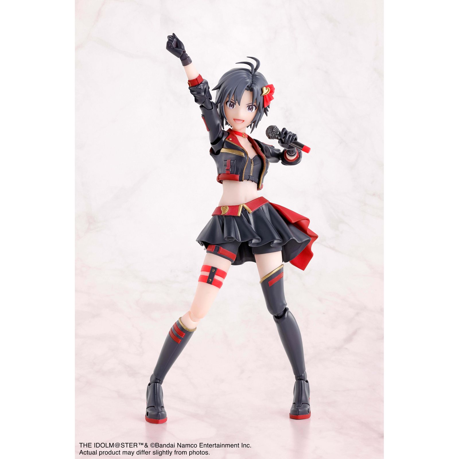 FIGURA TAMASHII NATIONS SH FIGUARTS IDOLMASTER MAKOTO KIKUCHI
