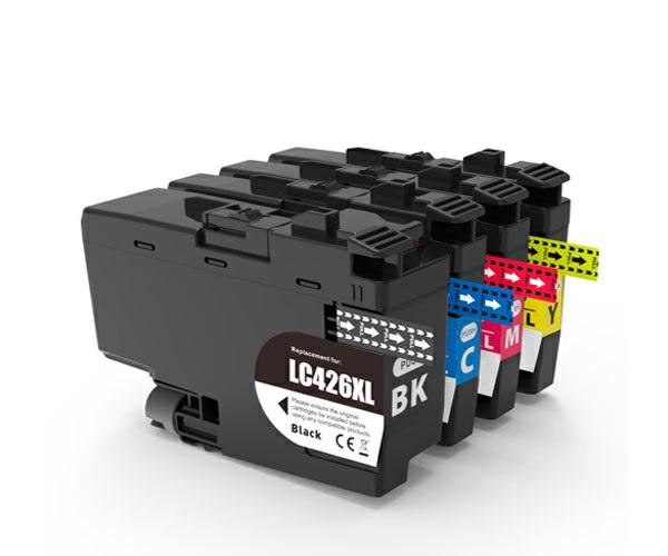 CARTUCHO DE TINTA COMPATIBLE DAYMA BROTHER LC426 XL NEGRO 6.000 PAG. PREMIUM