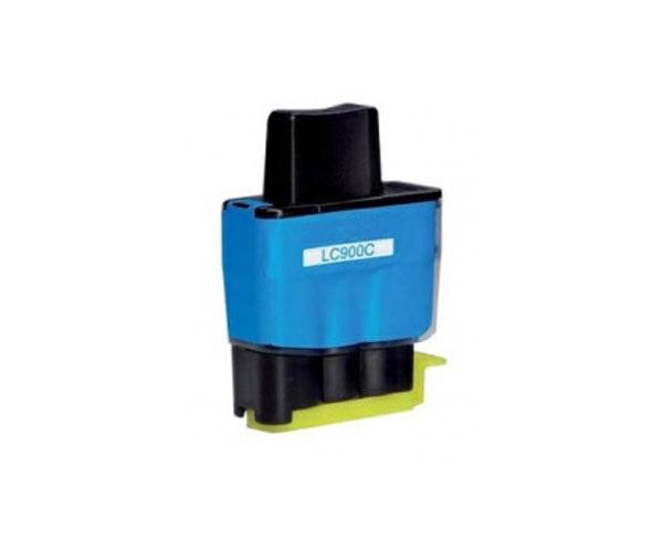 CARTUCHO DE TINTA COMPATIBLE DAYMA BROTHER LC900 CIAN