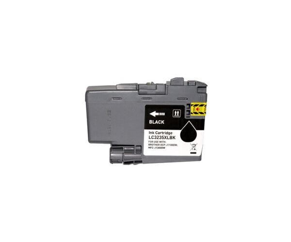 Tinta Dayma Brother lc3235xl negro pigmentada 6.000 pag premium V.2