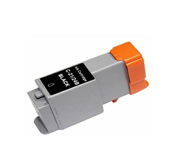 CARTUCHO DE TINTA COMPATIBLE DAYMA CANON BCI21 / BCI24 NEGRO