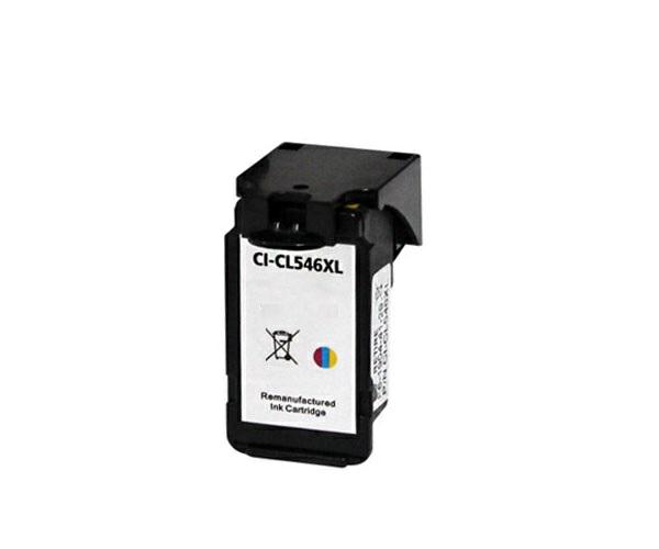 CARTUCHO DE TINTA COMPATIBLE DAYMA CANON CL561 XL COLOR REMANUFACTURADO (EU) (MUESTRA NIVEL DE TINTA) 3730C001/3731C001 500 PAG