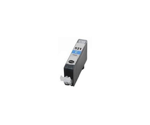 CARTUCHO DE TINTA COMPATIBLE DAYMA CANON CLI521 CIAN